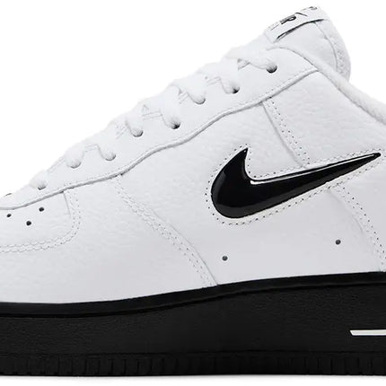 Nike Mens Air Force 1 '07 'White Black Jewel'