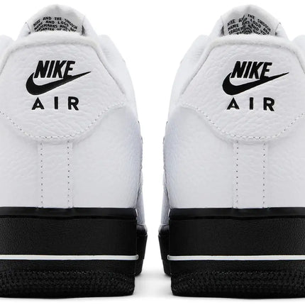Nike Mens Air Force 1 '07 'White Black Jewel'