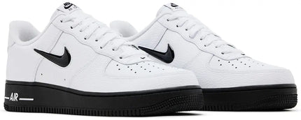 Nike Mens Air Force 1 '07 'White Black Jewel'