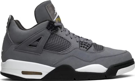 Nike Mens Air Jordan 4 Retro Sneakers - 'Cool Grey' 2004