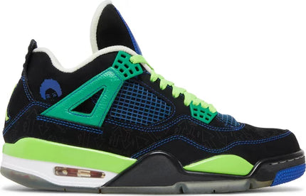Nike Mens Air Jordan 4 Retro Sneakers - 'Doernbecher'