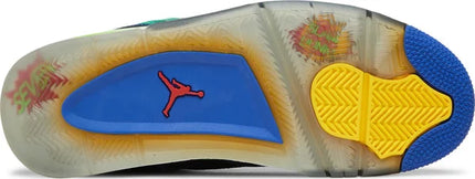 Nike Mens Air Jordan 4 Retro Sneakers - 'Doernbecher'