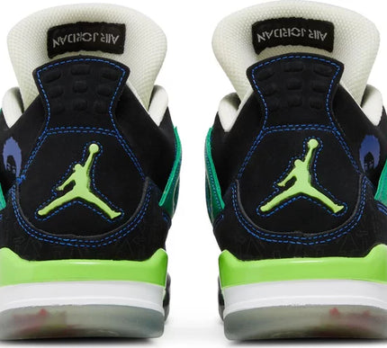 Nike Mens Air Jordan 4 Retro Sneakers - 'Doernbecher'