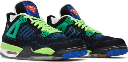 Nike Mens Air Jordan 4 Retro Sneakers - 'Doernbecher'