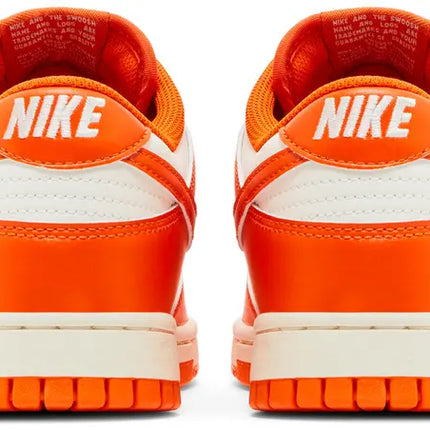 Nike Mens Dunk Low Sneakers - 'Syracuse 2025'