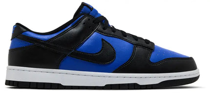 Nike Mens Dunk Low Sneakers - 'Hyper Royal' 2025