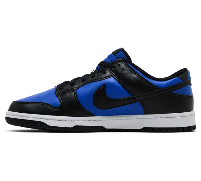 Nike Mens Dunk Low Sneakers - 'Hyper Royal' 2025