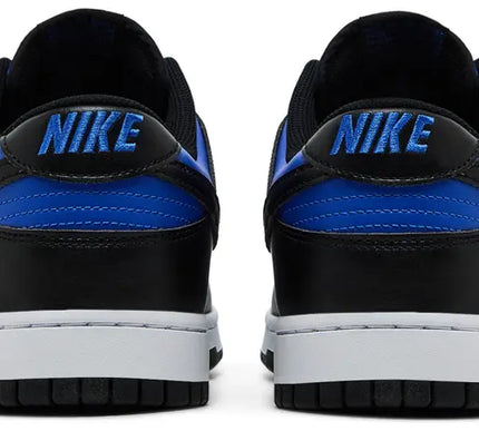 Nike Mens Dunk Low Sneakers - 'Hyper Royal' 2025