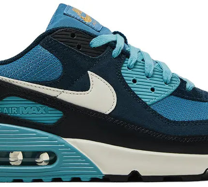 Nike Air Max 90 Premium 'Armory Navy'