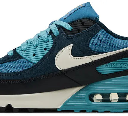 Nike Air Max 90 Premium 'Armory Navy'