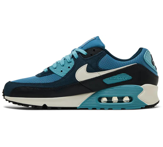 Nike Air Max 90 Premium 'Armory Navy'