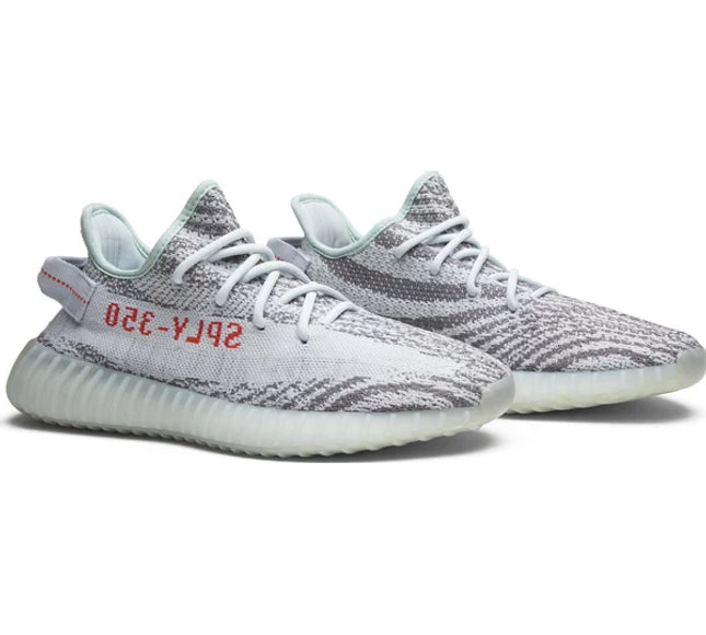 Adidas Yeezy Boost 350 V2 Sneakers - 'Blue Tint'