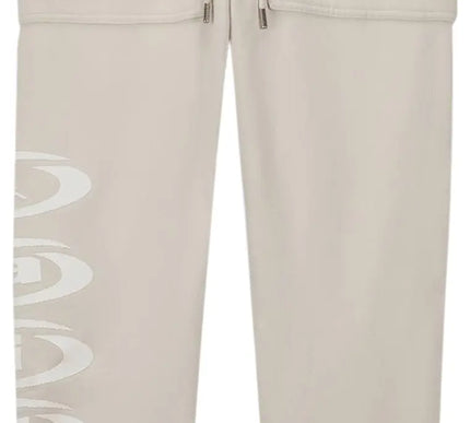Air Jordan x Travis Scott Fleece Pants 'Light Bone'
