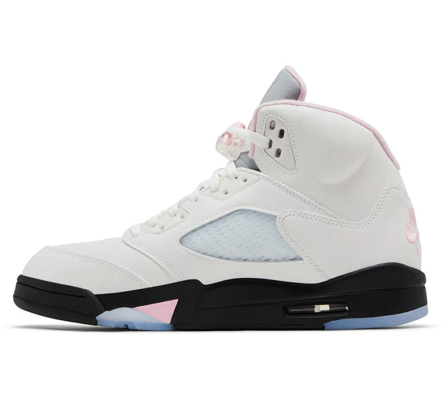 Nike Mens Air Jordan 5 Retro 'Medium Soft Pink'