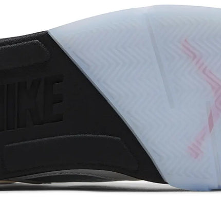 Nike Mens Air Jordan 5 Retro 'Medium Soft Pink'
