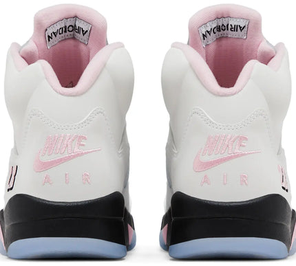 Nike Mens Air Jordan 5 Retro 'Medium Soft Pink'