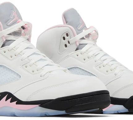 Nike Mens Air Jordan 5 Retro 'Medium Soft Pink'