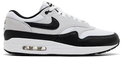Air Max 1 Essential 'White Pure Platinum Black'