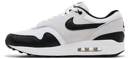Air Max 1 Essential 'White Pure Platinum Black'