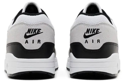 Air Max 1 Essential 'White Pure Platinum Black'