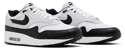 Air Max 1 Essential 'White Pure Platinum Black'