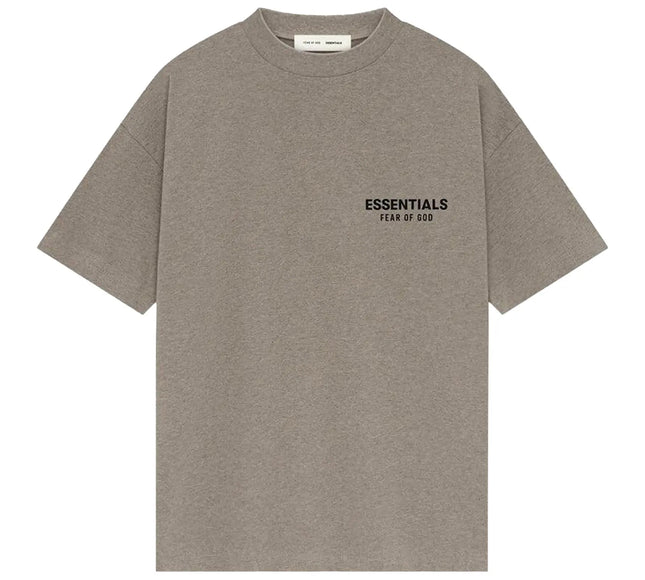 Fear of God Essentials Classic Fit T-Shirt 'Homestead Heather'