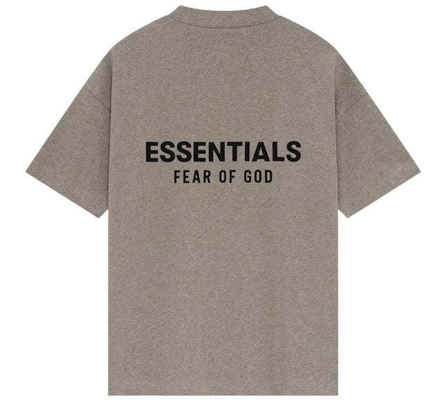 Fear of God Essentials Classic Fit T-Shirt 'Homestead Heather'