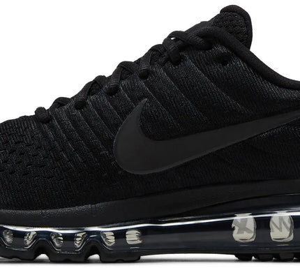 Nike Mens Air Max 2017 'Triple Black' 2024