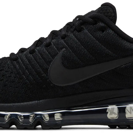 Nike Mens Air Max 2017 'Triple Black' 2024