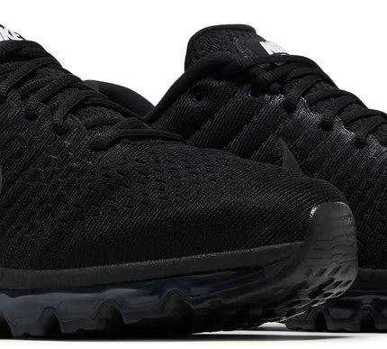 Nike Mens Air Max 2017 'Triple Black' 2024