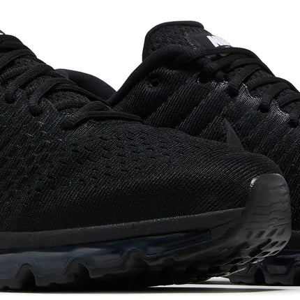 Nike Mens Air Max 2017 'Triple Black' 2024