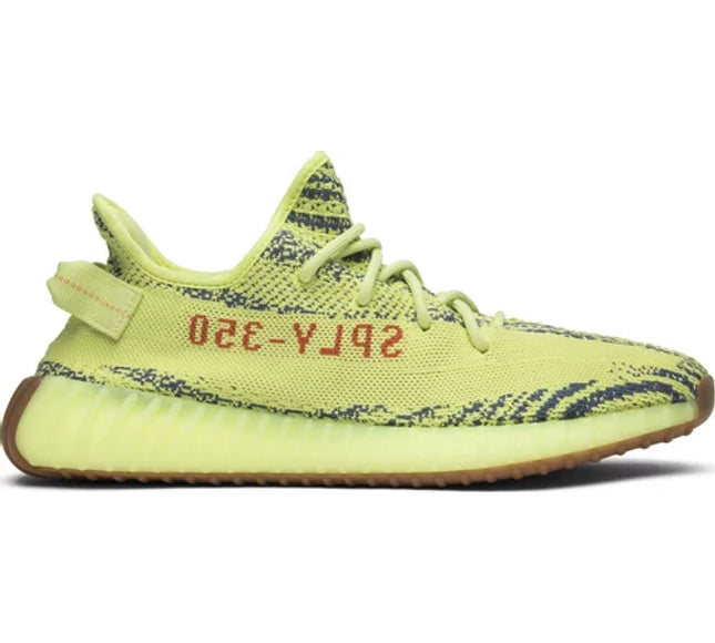 Adidas Yeezy Boost 350 V2 Sneakers - 'Semi Frozen Yellow'
