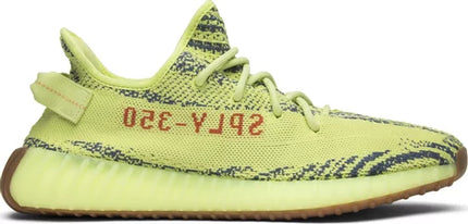 Adidas Yeezy Boost 350 V2 Sneakers - 'Semi Frozen Yellow'