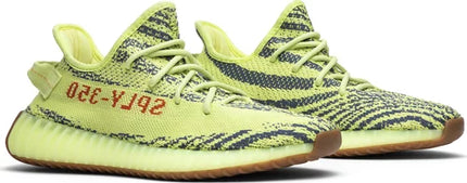 Adidas Yeezy Boost 350 V2 Sneakers - 'Semi Frozen Yellow'