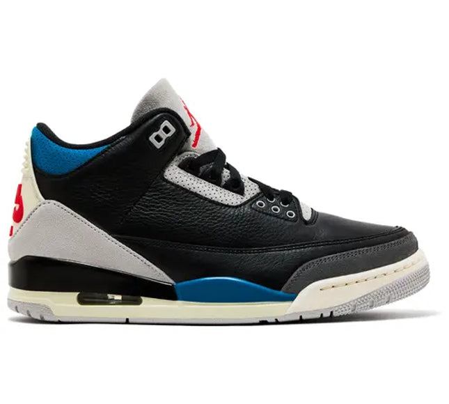 Nike Mens Air Jordan 3 Retro OG 'Rare Air'