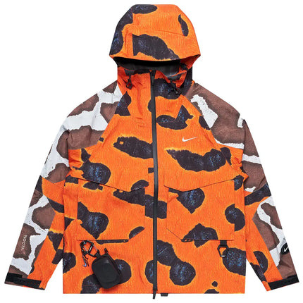 NOCTA Opal Tech GORE-TEX Jacket 'Safety Orange'