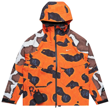 NOCTA Opal Tech GORE-TEX Jacket 'Safety Orange'