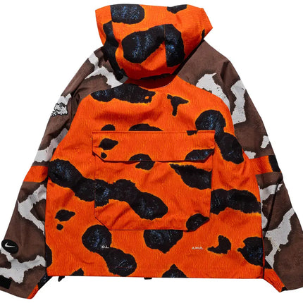 NOCTA Opal Tech GORE-TEX Jacket 'Safety Orange'
