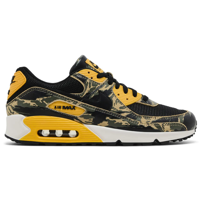 Air Max 90 Premium 'Camo Pack - University Gold'