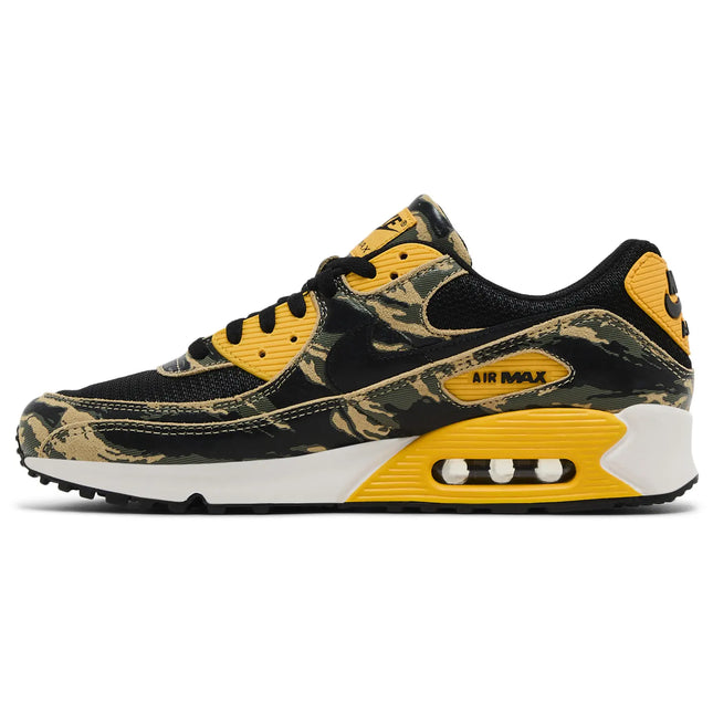 Air Max 90 Premium 'Camo Pack - University Gold'