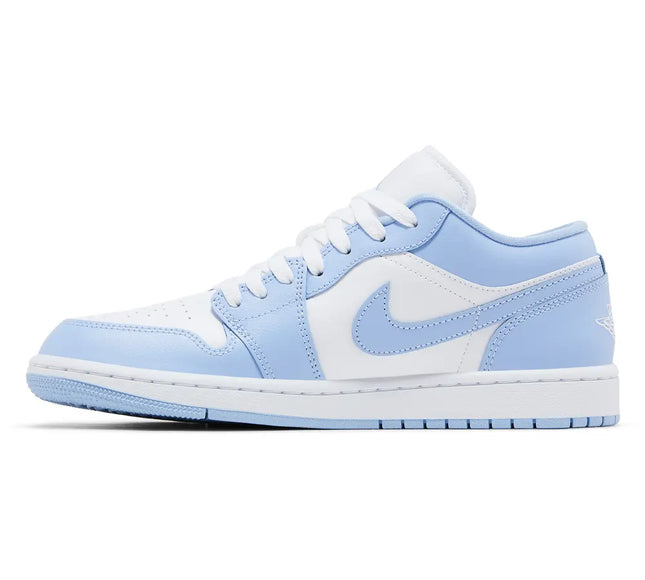 Wmns Air Jordan 1 Low 'Aluminum'