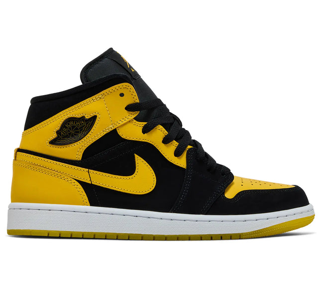 Nike Mens Air Jordan 1 Mid SE - 'New Love' 2025