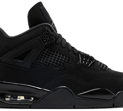Air Jordan 4 Retro 'Black Cat' 2025