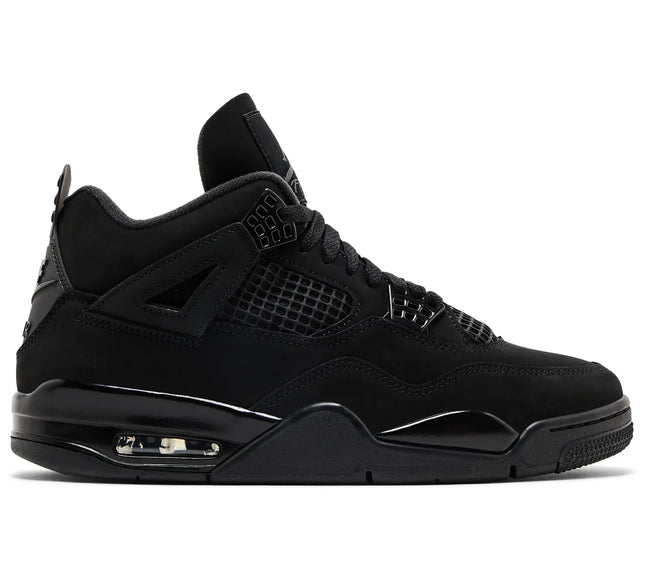 Air Jordan 4 Retro 'Black Cat' 2025