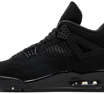 Air Jordan 4 Retro 'Black Cat' 2025