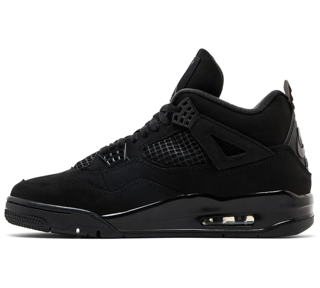 Air Jordan 4 Retro 'Black Cat' 2025