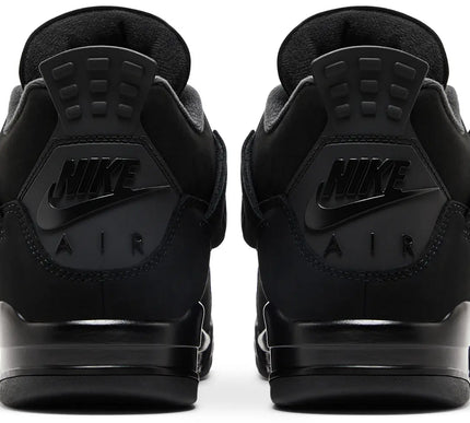 Air Jordan 4 Retro 'Black Cat' 2025
