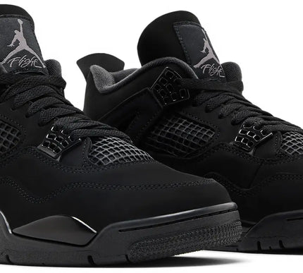 Air Jordan 4 Retro 'Black Cat' 2025