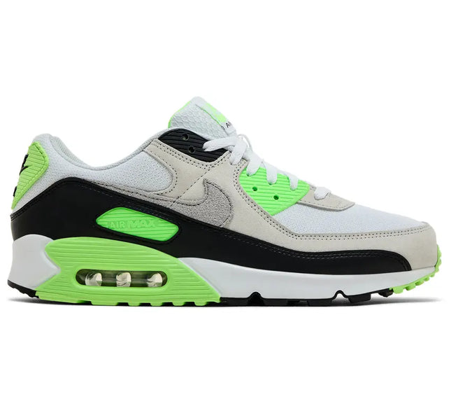 Mens Nike Air Max 90 'Vapor Green'