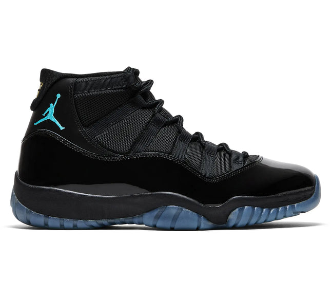 Nike Mens Air Jordan 11 Retro 'Gamma Blue' 2025